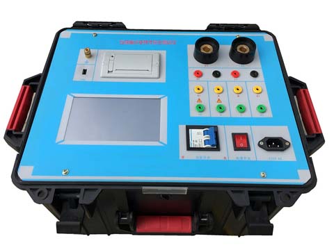 HT-2016 互感器伏安特性綜合測試儀